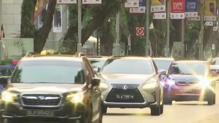 싱가포르, 관광객 증가...활기차야 할 운송업계 '울상' / YTN