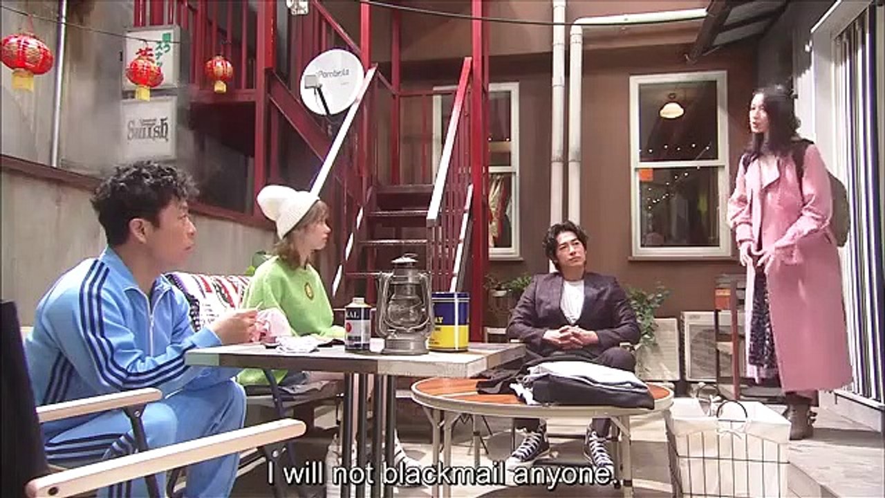 Ima kara Anata wo Kyouhaku Shimasu - 今からあなたを脅迫します - From Now On I Threaten You,I Intimidate You From Now,May I Blackmail You- E3 English SUB