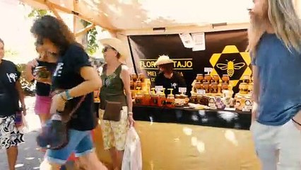 Gran ajedrez de Tractores en Hinojosa