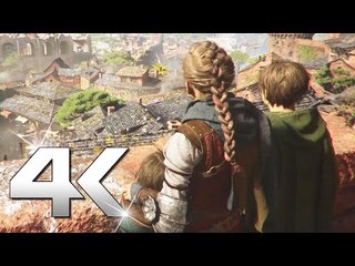 A PLAGE TALE REQUIEM : Gameplay Présentation 4K