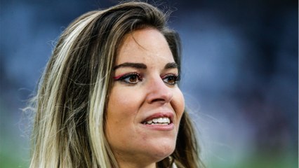 GALA VIDEO - PHOTO - Sophie Tapie : ce bel hommage à son père pour un jour très spécial