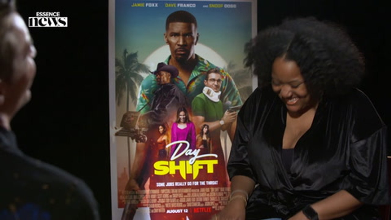 Copy of Jamie Foxx And Dave Franco On Killing Vamps and Recording Tracks