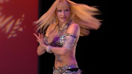 "Odalisque" - bellydance performance by Neon, New York