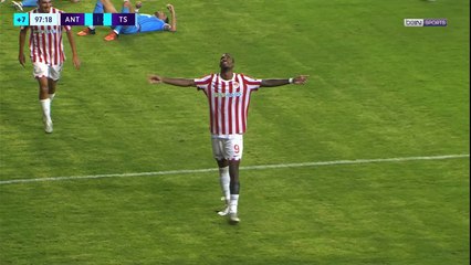 SüperLig : Antalyaspor domine Trabzonspor dans un match très prolifique