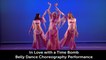 "In Love with a Time Bomb" - belly dance performance - Neon, Angelys, Jenna Rey