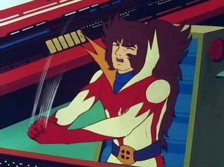 Daikengo ep. 23 Il complotto di Magellano