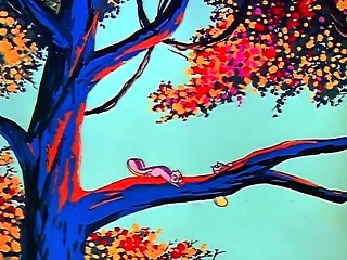 Kimba, il leone bianco ep. 17 Amico avvoltoio