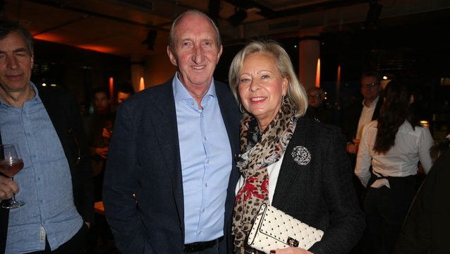 Mike Krügers Frau: Mit ihr ist er seit über 45 Jahren verheiratet