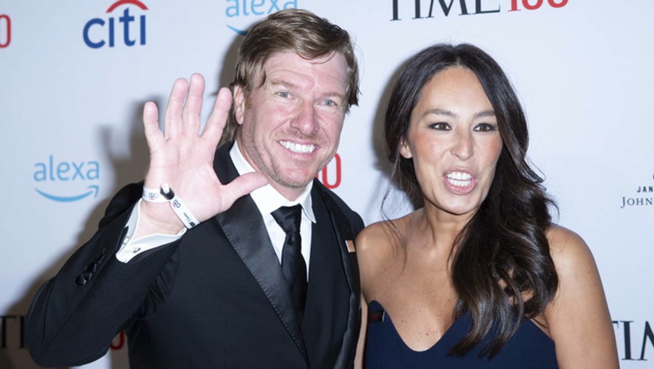 Fast nicht erkannt: SO sahen Joanna und Chip von „Fixer Upper“ früher aus