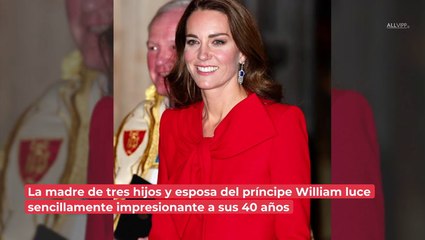 ¿Su Majestad de joven? Así lucía la reina Isabel II a los 40 años