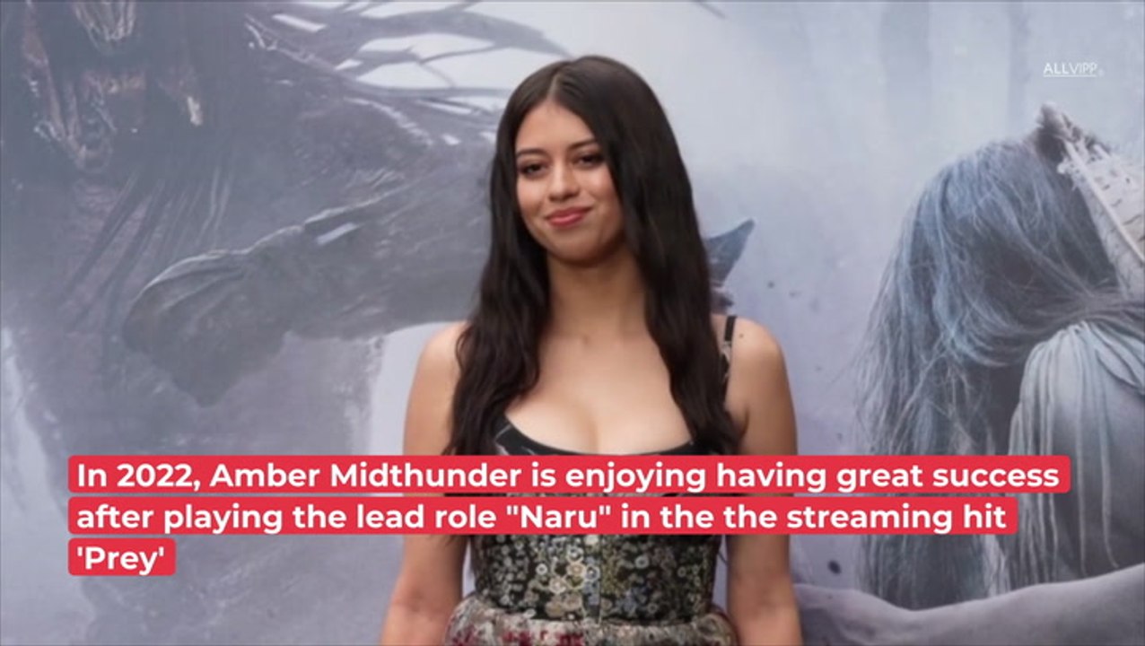 'Prey' Star Amber Midthunder: Do You Recognize The Actress?