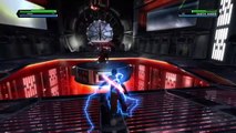 Star Wars The Force Unleashed Walkthrough Part 9.5