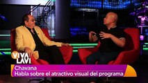 Chavana en problemas matrimoniales por el atractivo visual de 'Es Show'