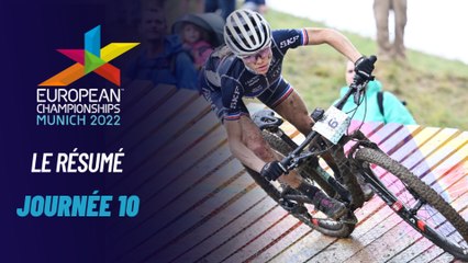 Championnats européens 2022 : Le résumé du 20 août