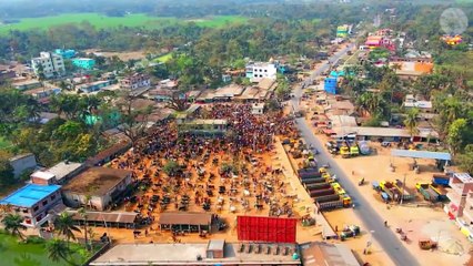 Bagachara United High School ||| বন্ধুসভা ০৬, বাগআঁচড়া ইউনাইটেড হাই স্কুল