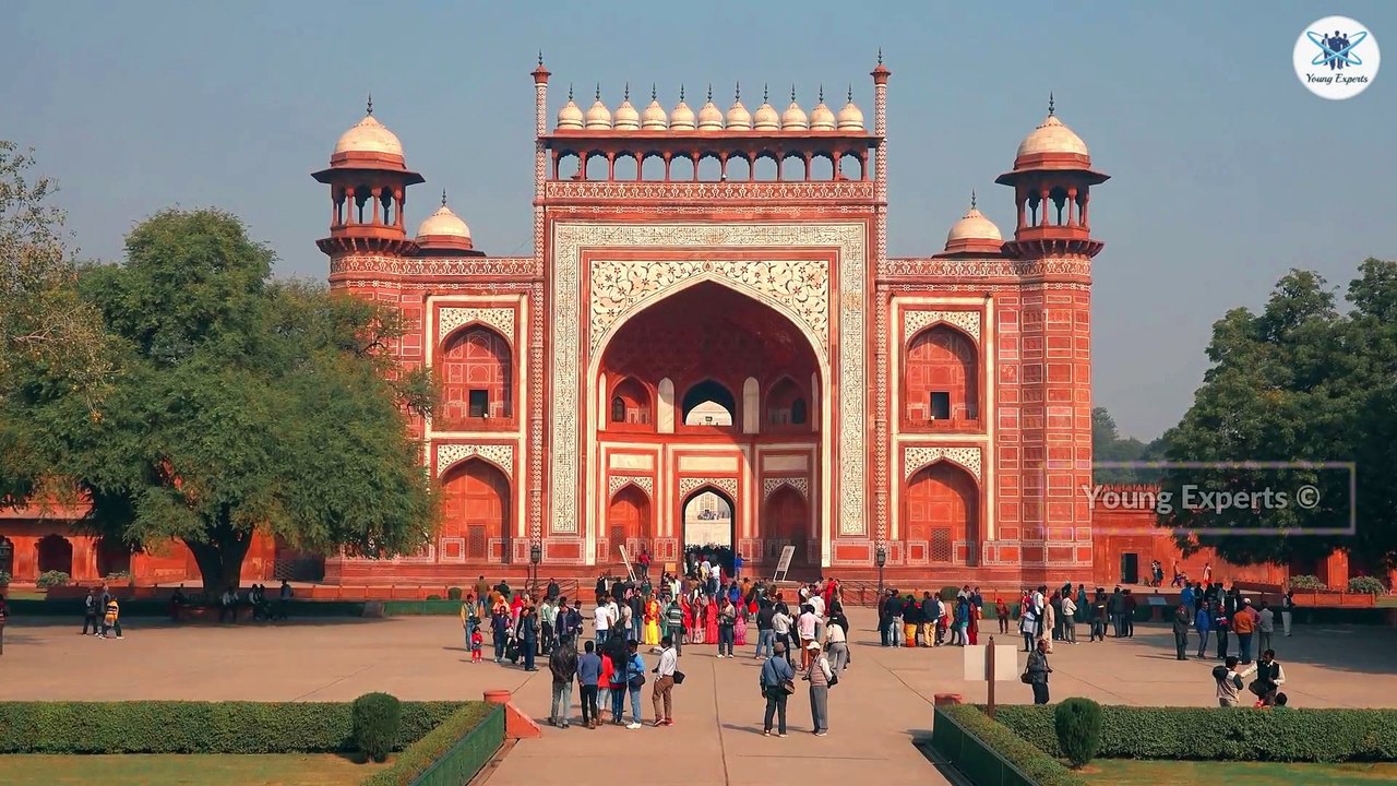 Amazing Taj Mahal, Agra  ||| বিশ্বের ৭ম আর্শ্চর্য্যের “তাজমহল”