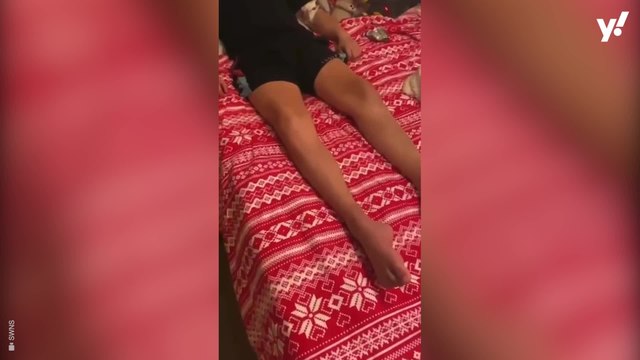 Man's 'slipped disc' turned out to be a spine tumour which left him paralysed from the waist down