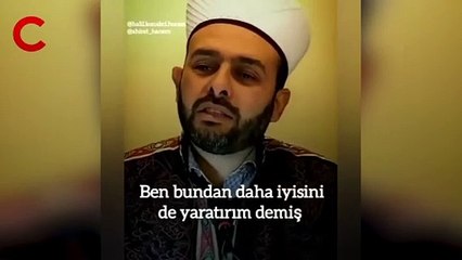 İmam Halil Konakcı'nın hedefinde Cem Yılmaz var