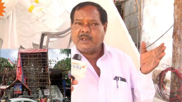 Vinayaka Chaviti 2022: ఖైర‌తాబాద్ వినాయ‌కుడు నిమ్మజ్జనం అక్కడే *Telangana | Telugu OneIndia