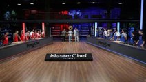 MasterChef Türkiye'nin ilk eleme adayları Fatma Nur ve Kaan oldu