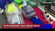 Nobel ödüllü Prof. Dr. Sancar, beyin kanseri çalışmasıyla ilgili deneylerin başlayacağı tarihi duyurdu