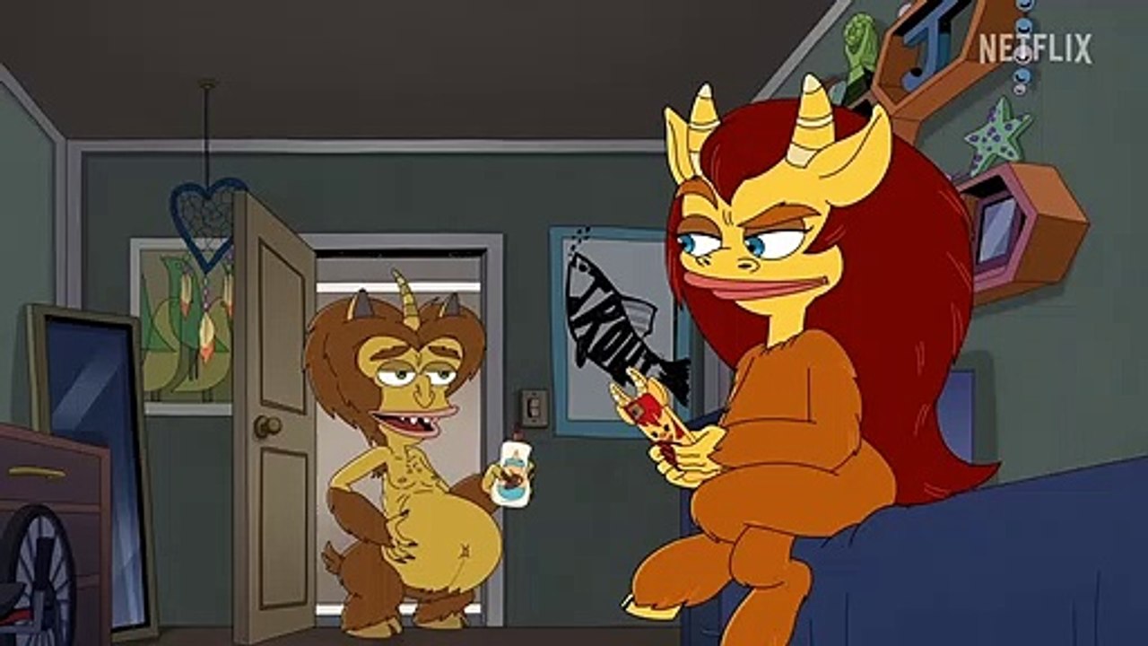 Big mouth - staffel 6 teaser ov