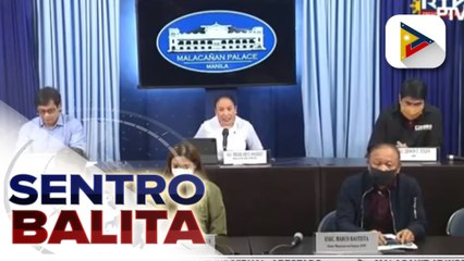 Mga kinauukulang ahensya ng gobyerno, nagbigay ng ulat sa naging pagtugon sa epekto ng Bagyong Florita