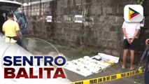 P170-M halaga ng mga umano’y shabu, nakumpiska sa buy-bust ops sa Quezon city
