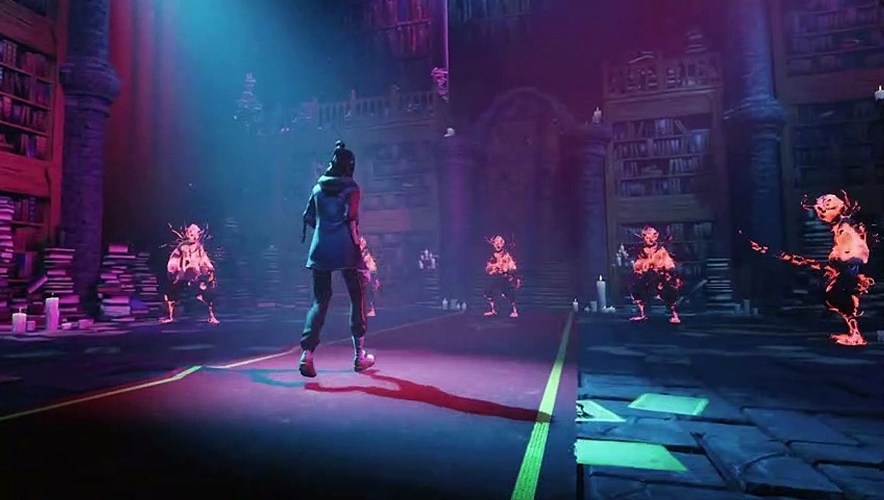 Phantom Hellcat - Trailer d'annuncio