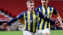 Fenerbahçe'de ayrılık vakti! Alman futbolcu Max Meyer'in sözleşmesi karşılıklı olarak feshedildi