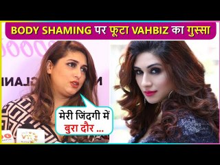 Vahbiz Dorabjee ANGRY Reaction On Body Shaming, Says 'Mujhe Bahut Zyada Gussa
