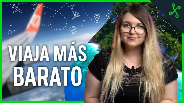 TRUCOS para VIAJAR MÁS BARATO- Ahorra al contratar tus vuelos y hoteles