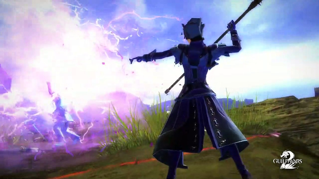 Guild Wars 2 feiert den Release auf Steam - Zeigt im Trailer, was ihr dort ab sofort erhalten könnt
