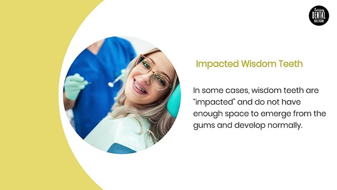 Common Signs You Need to Get Wisdom Teeth Removed