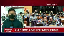 Rapat Kasus Sambo, Komisi III DPR Soroti Motif dan Latar Belakang Pembunuhan Brigadir Yosua!