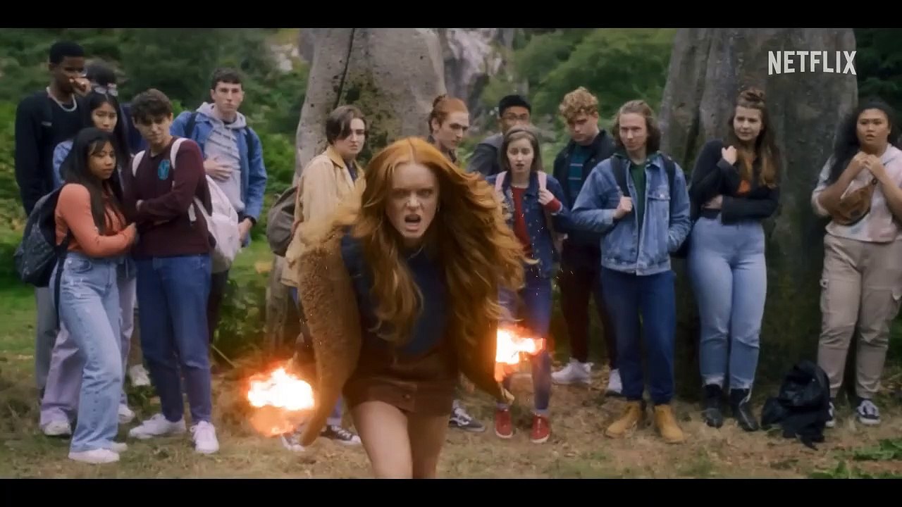 Fate: The Winx Saga - staffel 2 Trailer DF