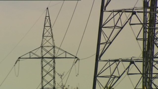 La luz sube un 20% hasta los 436,25 MWh y marca su cuarto precio más alto