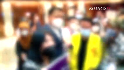 Aksi Protes Warnai Forum Diskusi Publik RKUHP: Sosialisasi Satu Arah, Tak Diberi Kesempatan