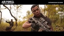 Air Force The Movie: Selagi Bernyawa | Trailer 4