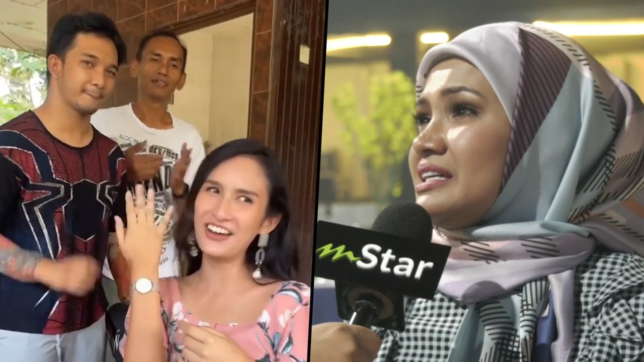 Salute kesabaran Zarina Zainuddin! Anak autisme dah pandai minta girlfriend...