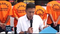 Terlibat Sindikan Jaringan Internasional Judi Online, 3 Orang Ditangkap