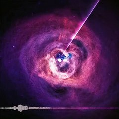 استمع للكون .. ناسا تكشف عن صوت الثقب الأسود