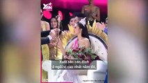 Nhìn đi nhìn lại Top 5 Hoa hậu Việt Nam 2018 thành công nhất: Nguyễn Thúc Thùy Tiên cân team