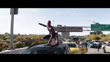 下载视频: 'Spider-Man: No Way Home' versión extendida (Trailer UK)