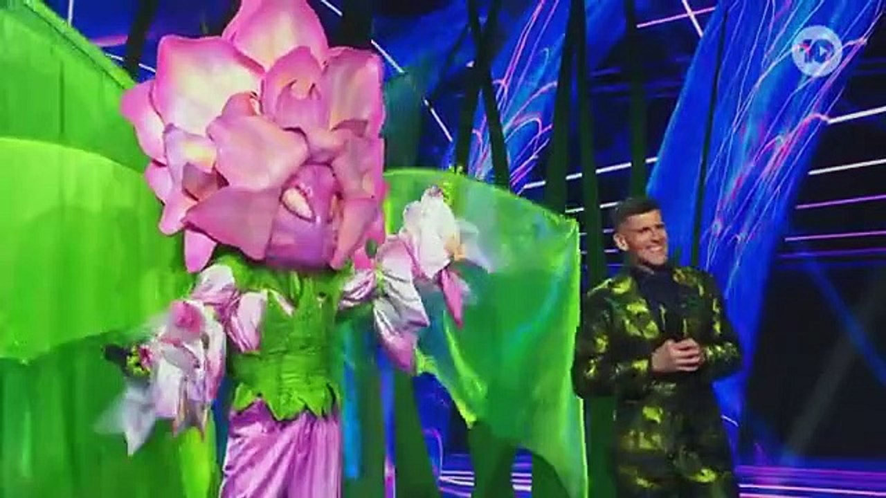 The Masked Singer (AU) S04E09