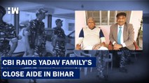 Headlines: CBI Raids On Tejashwi Yadav's Party Men On Day Of Bihar Test Of Strength |
