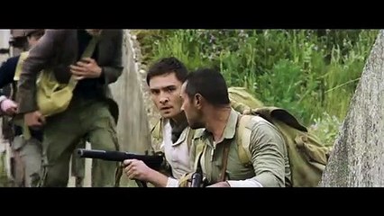 Wolves of War Trailer #1 (2022) Ed Westwick, Matt Willis Action Movie HD