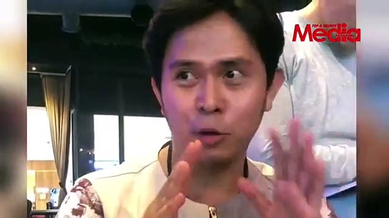 Cakra Khan Ingin Bahagia, Tak Mahu Bersedih Lag...