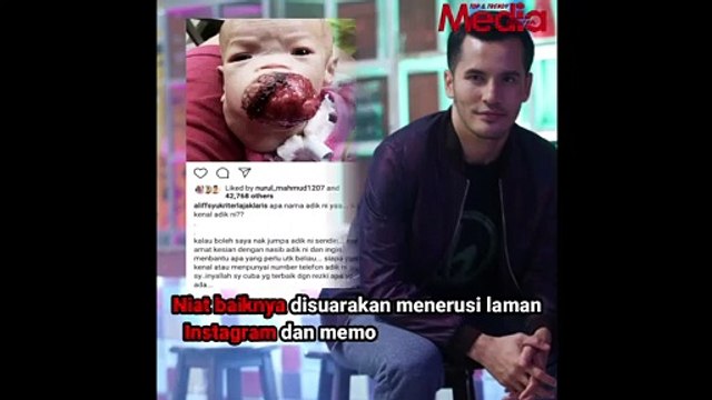 Datuk Seri Aliff Syukri Mahu Bantu Adik Ainul Mardhiah - MHnews