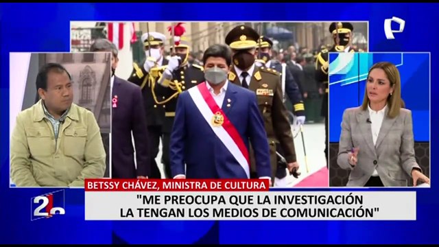 Tello: Antes se cambiaban Gobiernos con golpes de Estado, ahora pretenden con golpe judicial